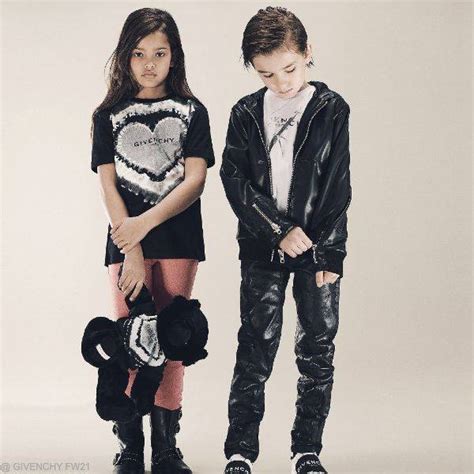 givenchy kids shirt tie